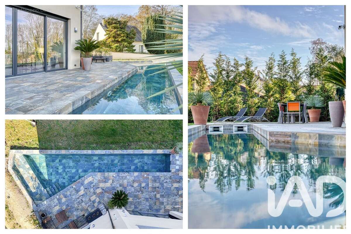 Photo 3 - Maison à ORGEVAL