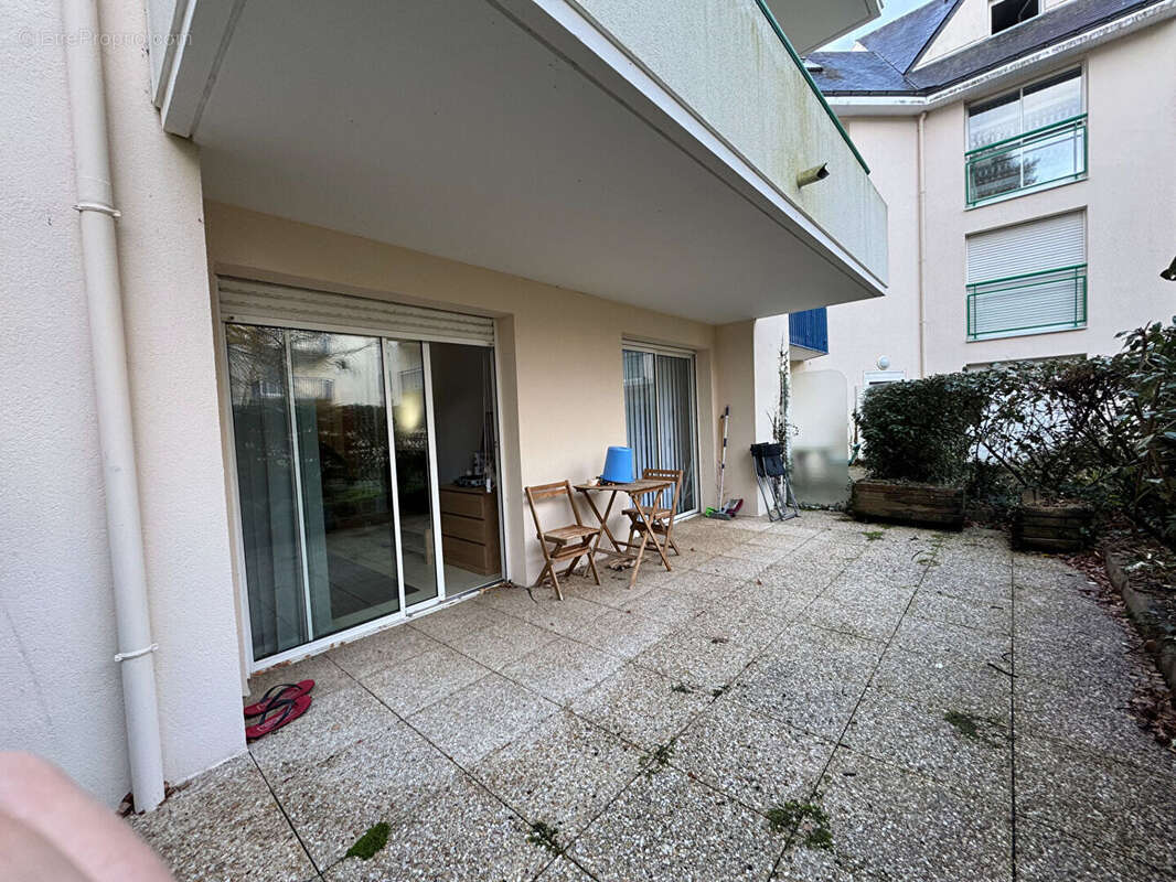 Appartement à SAINT-NAZAIRE