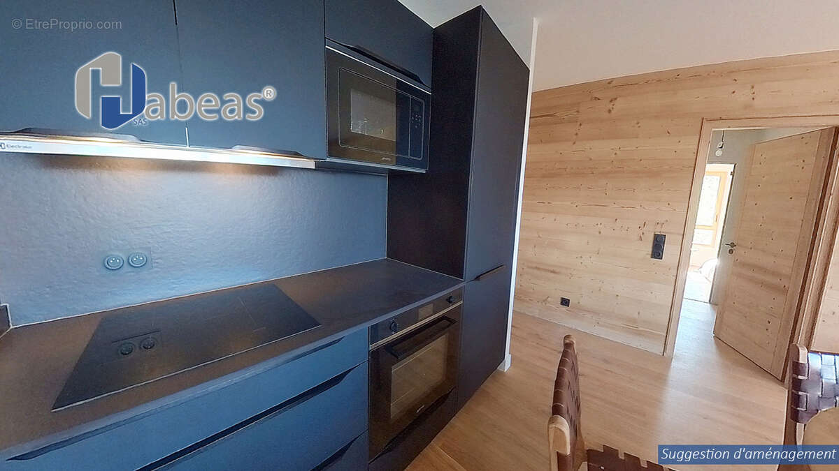 Appartement à HUEZ