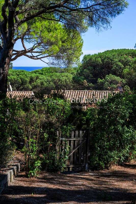 Maison à RAMATUELLE