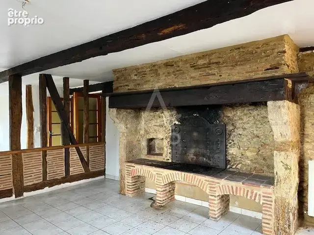Ensemble immobilier - 2 maisons en pierre sur 3200 m² de terrain - photo 5