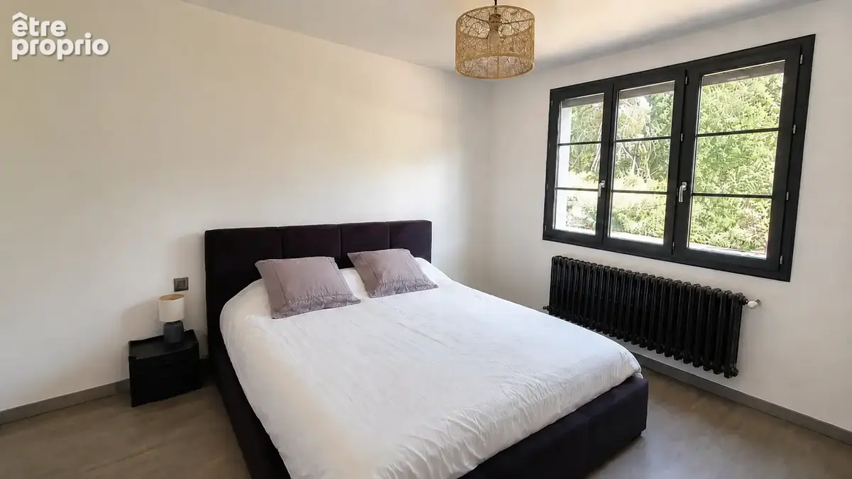 maison d'architecte   Parc de 1,5 hectare   Beaumont-lès-Valence - photo 8