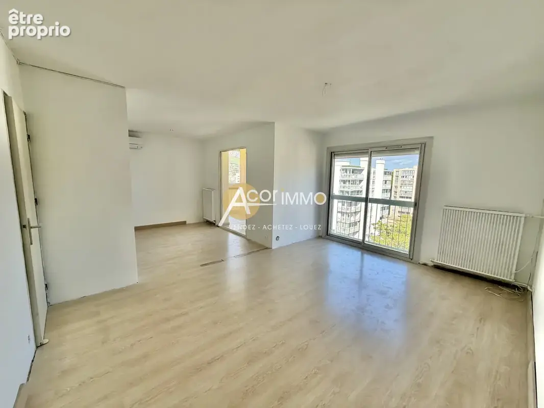 Appartement T4 au calme avec ascenseur sur La Valette - photo 2