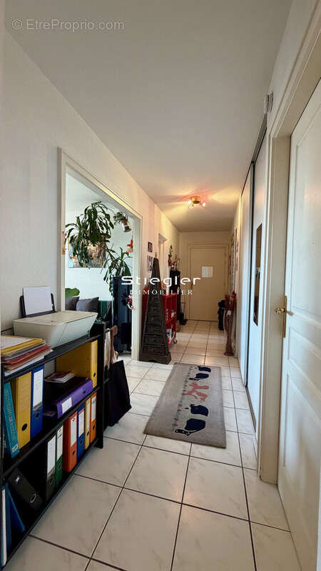 Appartement à ILLKIRCH-GRAFFENSTADEN