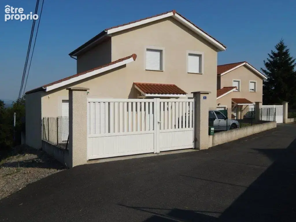 Maison à BOEN