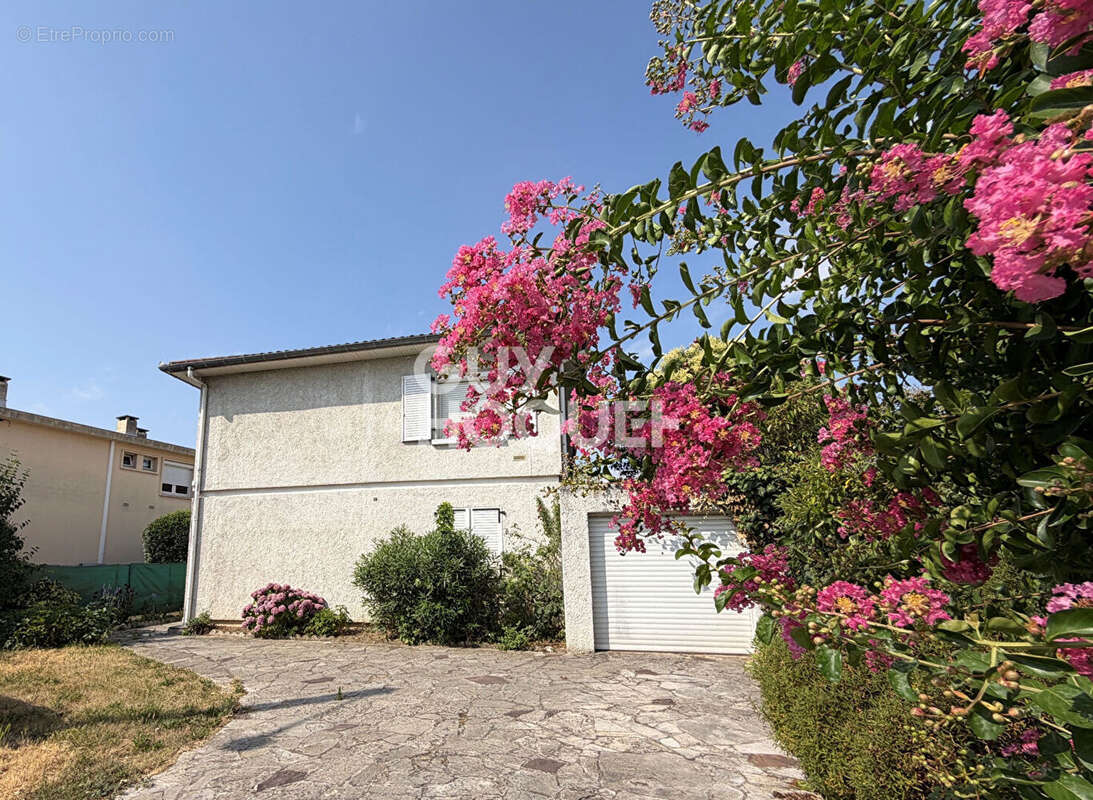 Maison à BLAGNAC