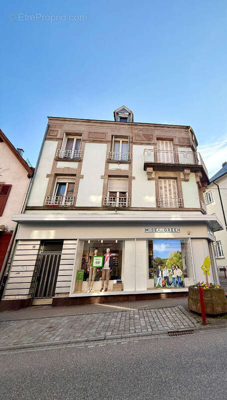 Appartement à MUNSTER