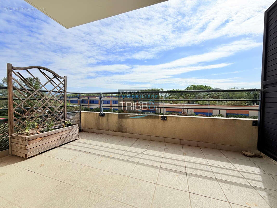 Appartement à TOULOUGES