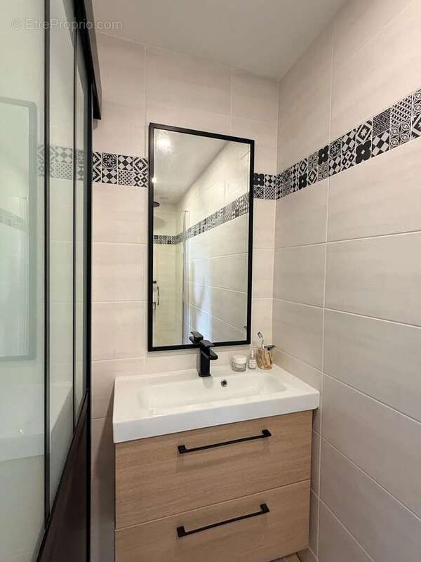 A vendre - le raincy - f2 - photo 9
