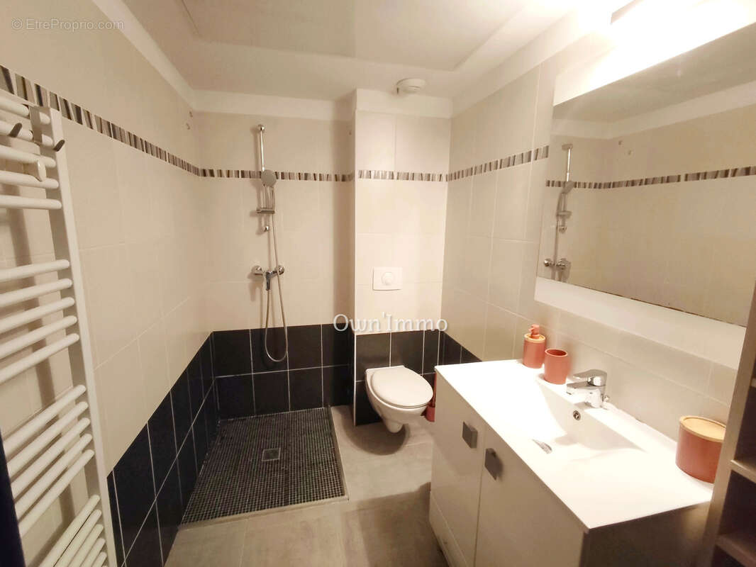 Appartement à CORTE