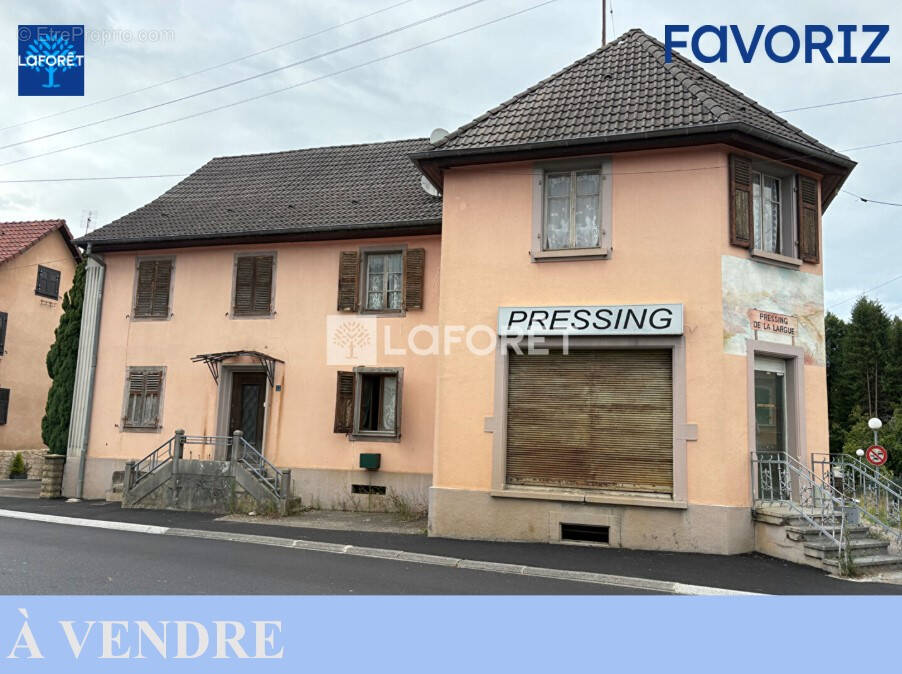 Maison à SEPPOIS-LE-BAS