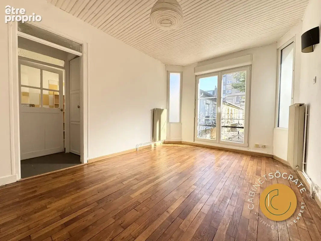 Appartement 3 pièces 75 m² à vendre à Nancy (54000) - photo 3