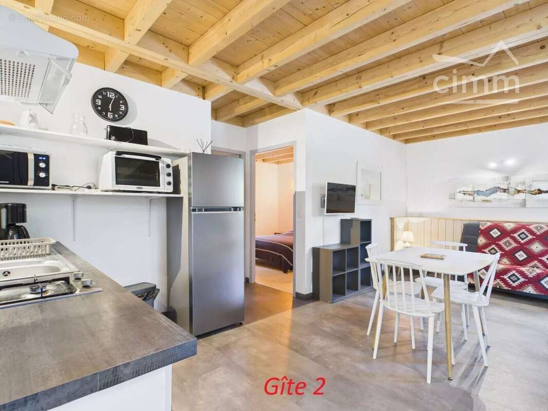 Appartement à PAYZAC
