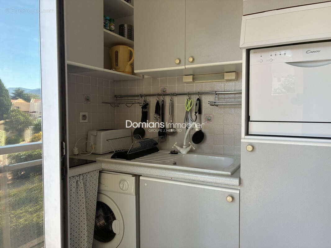 Appartement 32 m² à Argeles-Sur-Mer  - photo 8