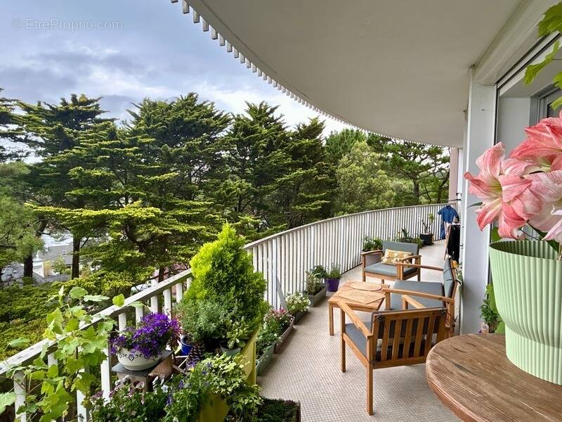 Appartement à LA BAULE-ESCOUBLAC