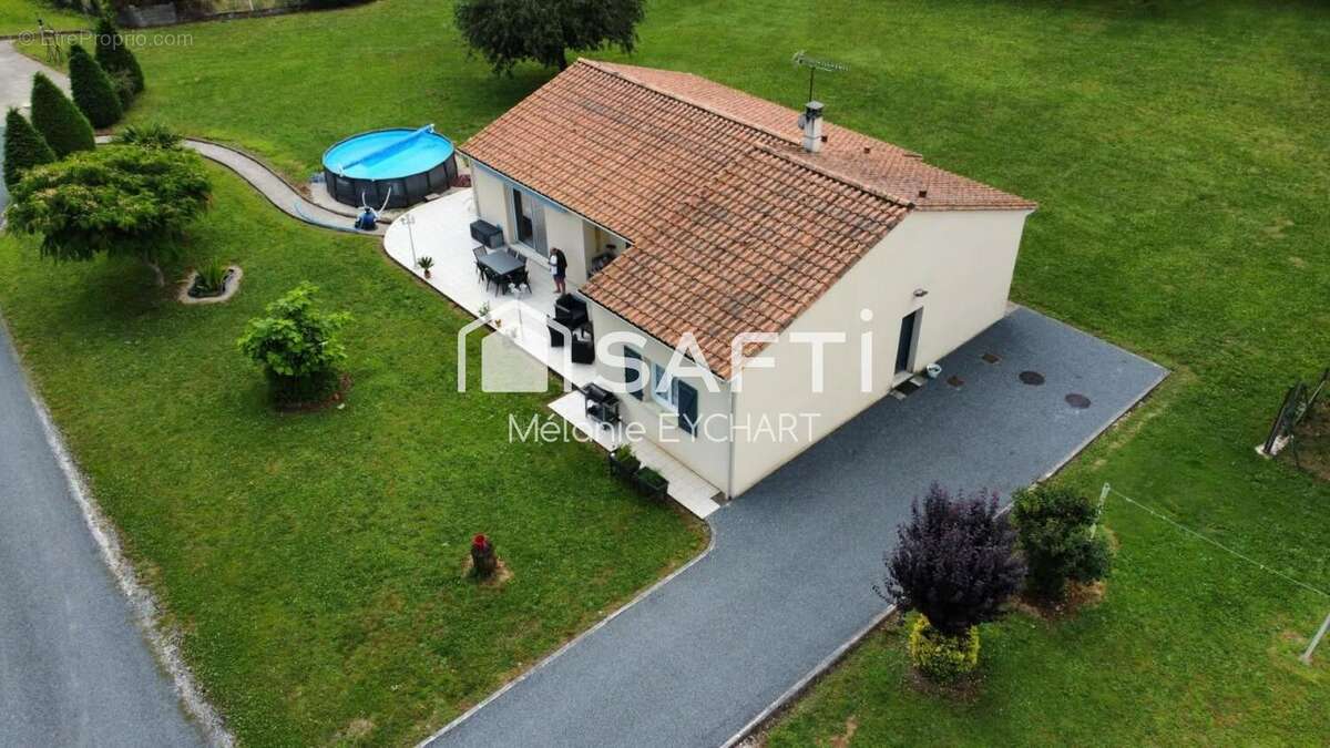 Photo 2 - Maison à RANCOGNE