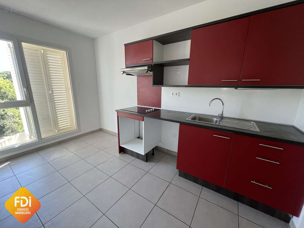 Appartement à MONTPELLIER