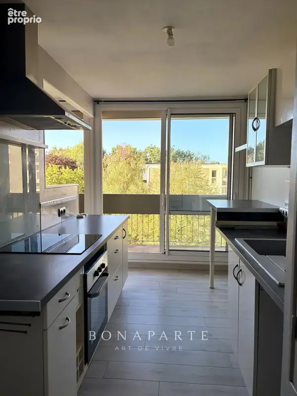 Angers – appartement t3 avec balcon, vue dégagée et exposition sud - photo 6