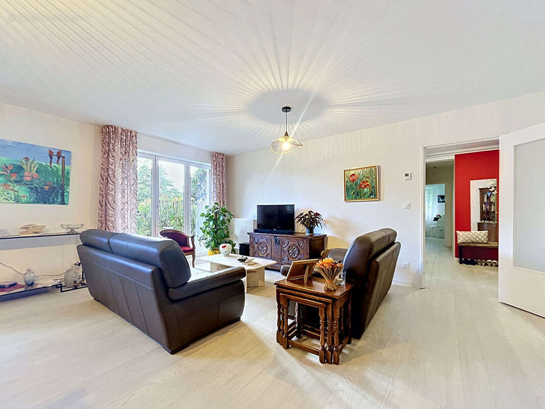 Appartement à LE GRAND-QUEVILLY