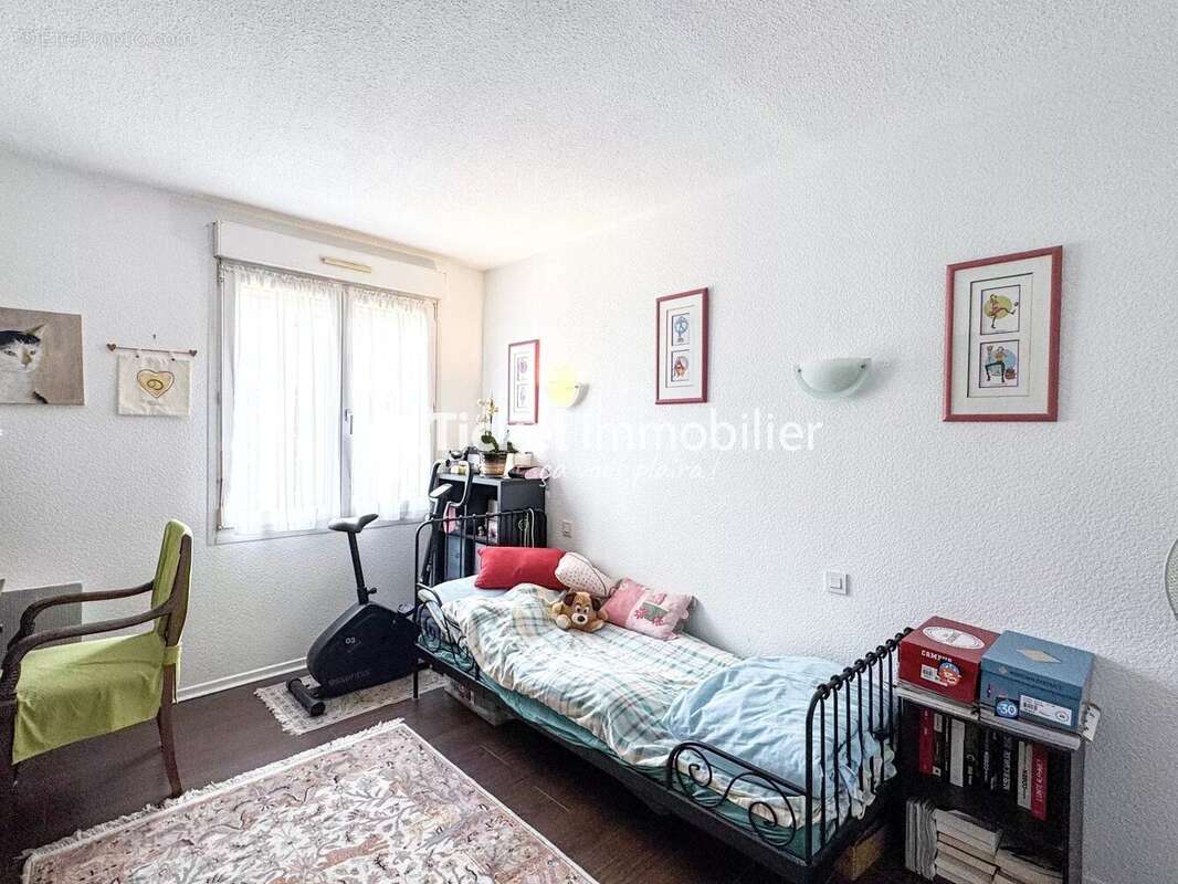 Appartement à AUCAMVILLE