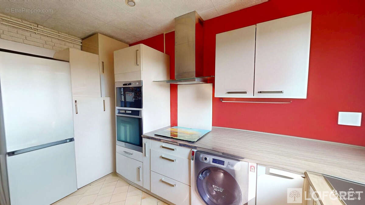 Appartement à REIMS