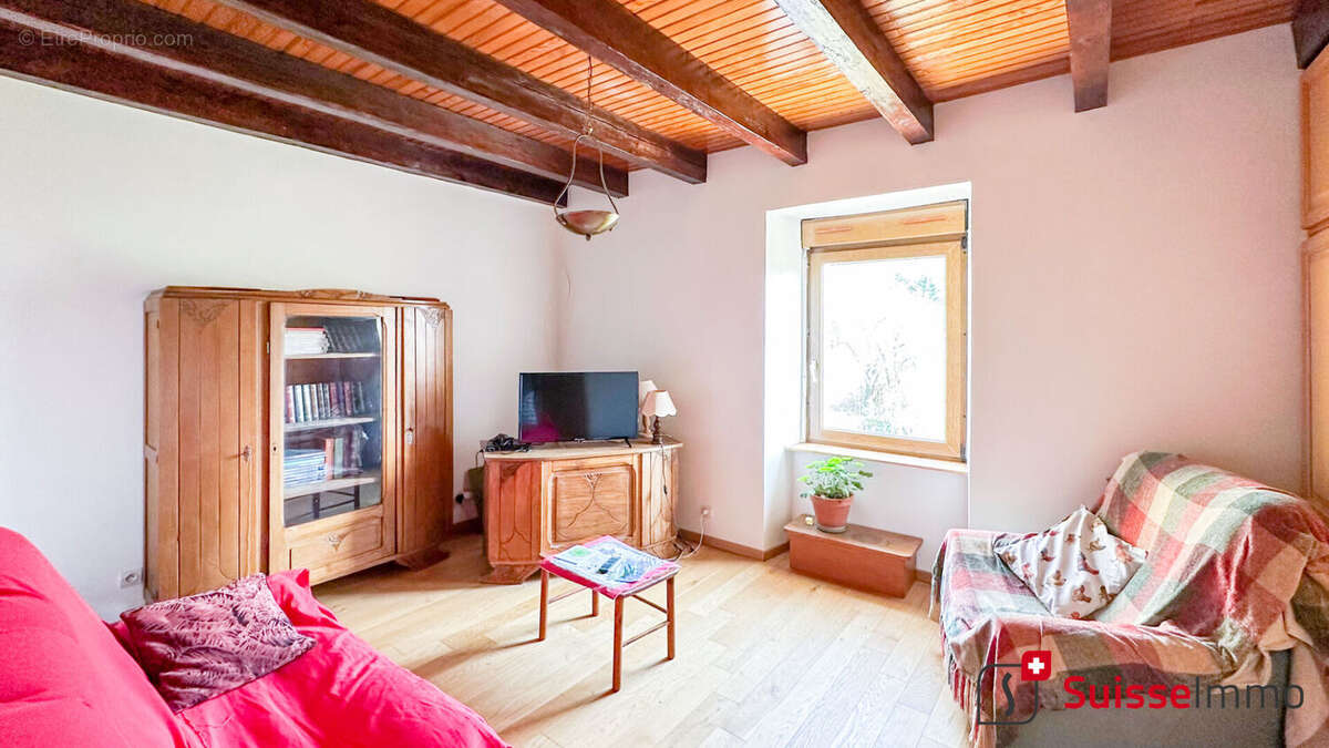Maison à MANCENANS