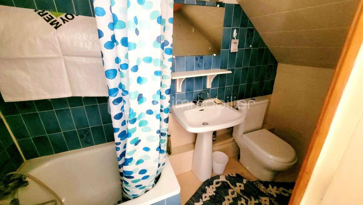 Studio mansardé de 15,97 m² avec vue dégagée à Le Tréport - photo 13