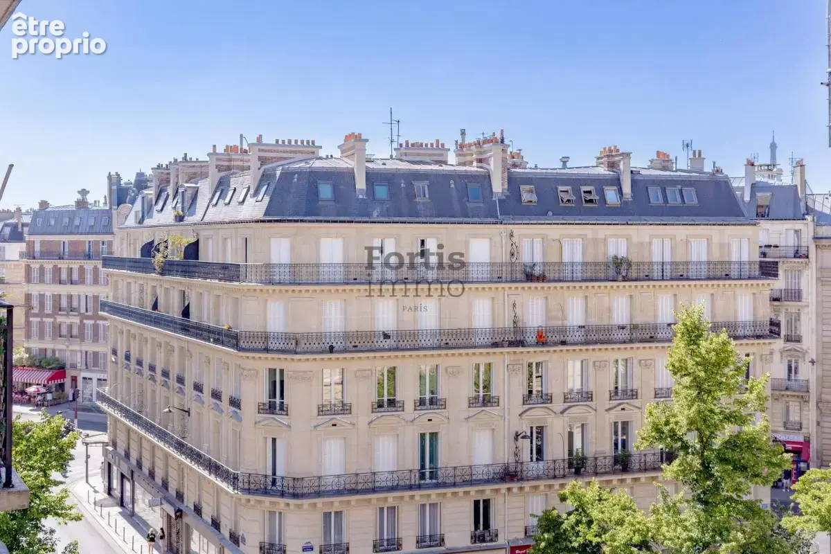 Paris 6 – raspail - 3 pièces refait à neuf - photo 24