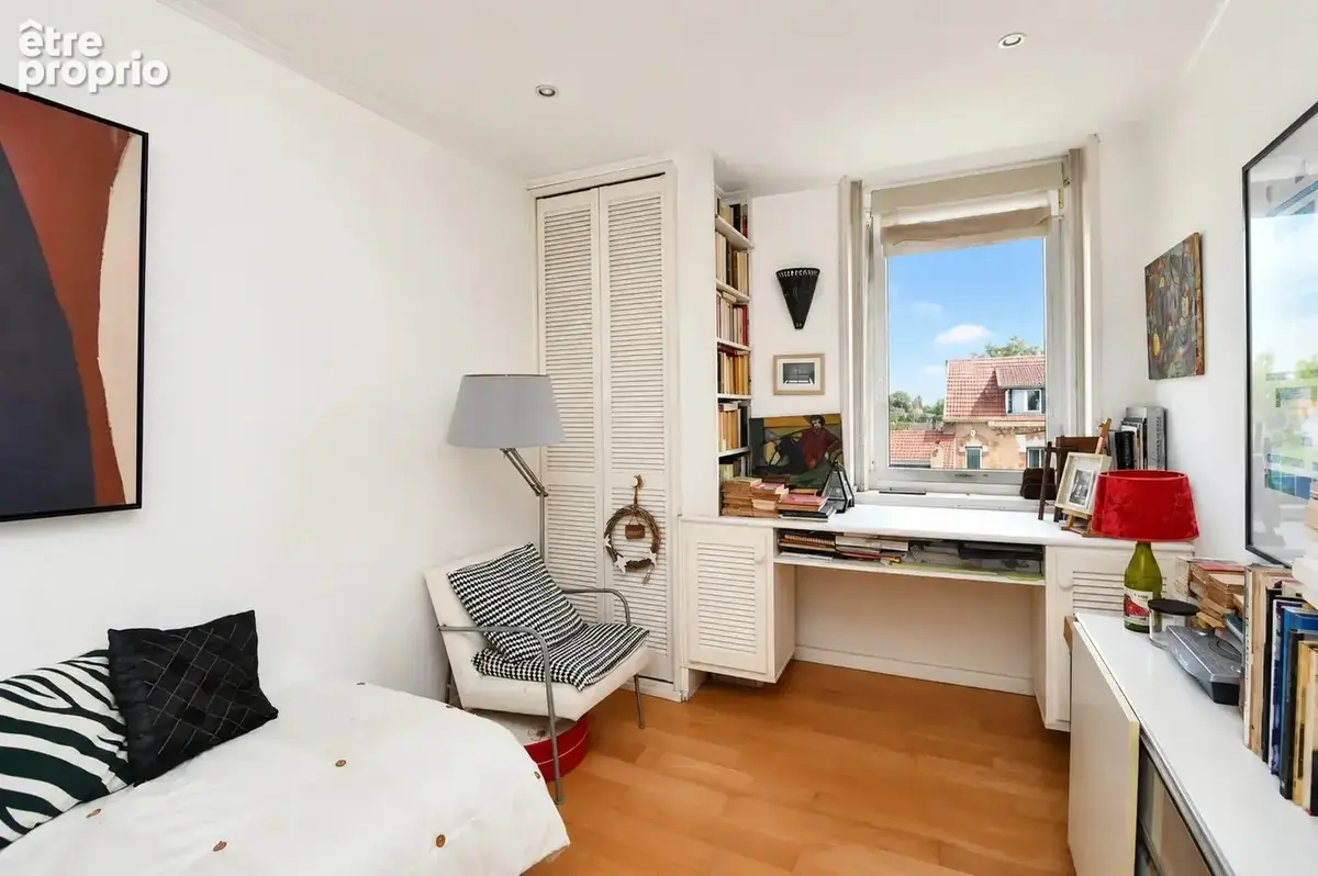 Chatou - maison de caractere de 1885 - 126 m² - 11 mn rer - photo 14