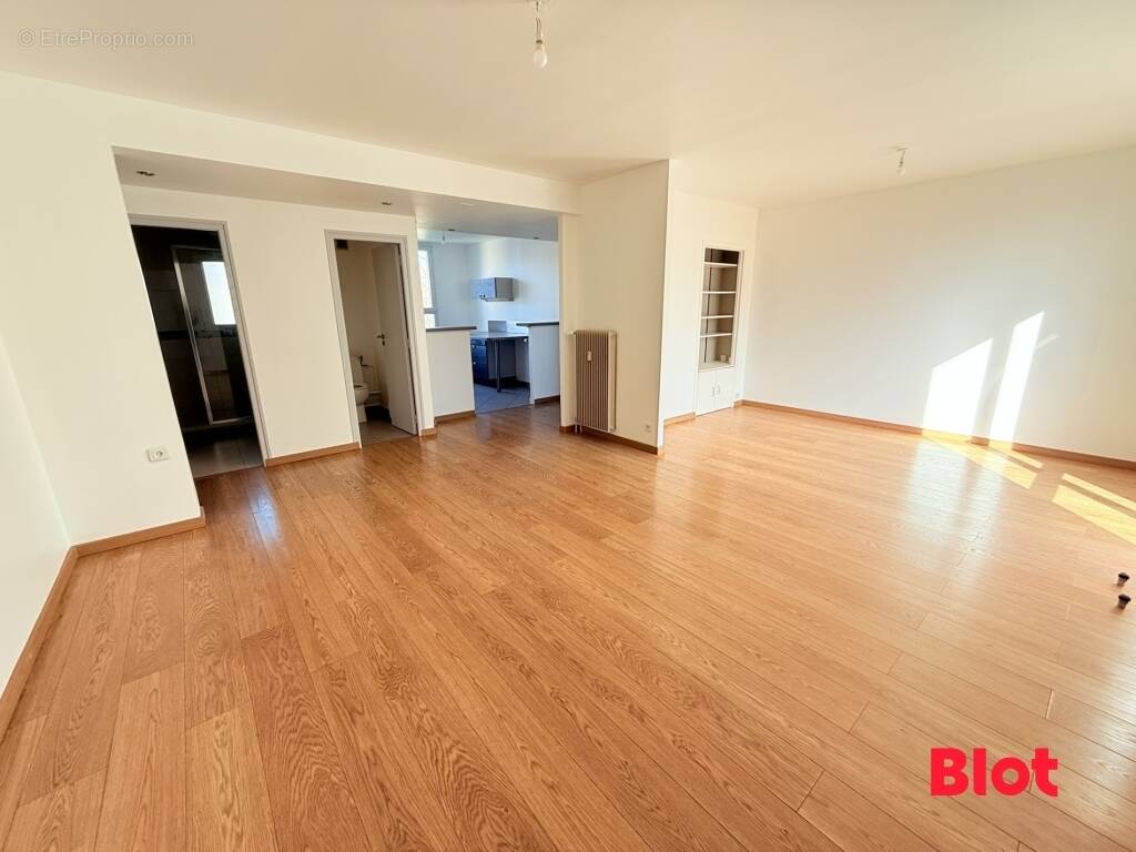 Appartement à RENNES
