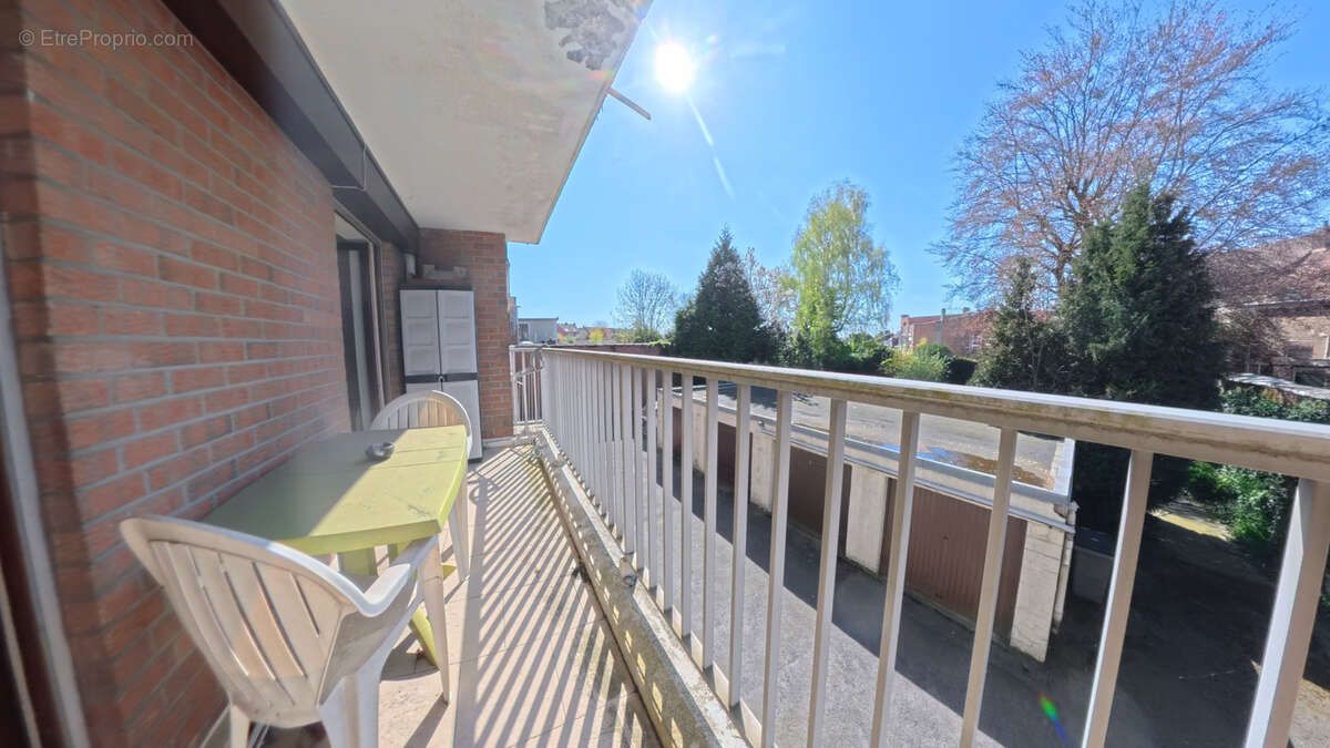 Appartement à HALLUIN