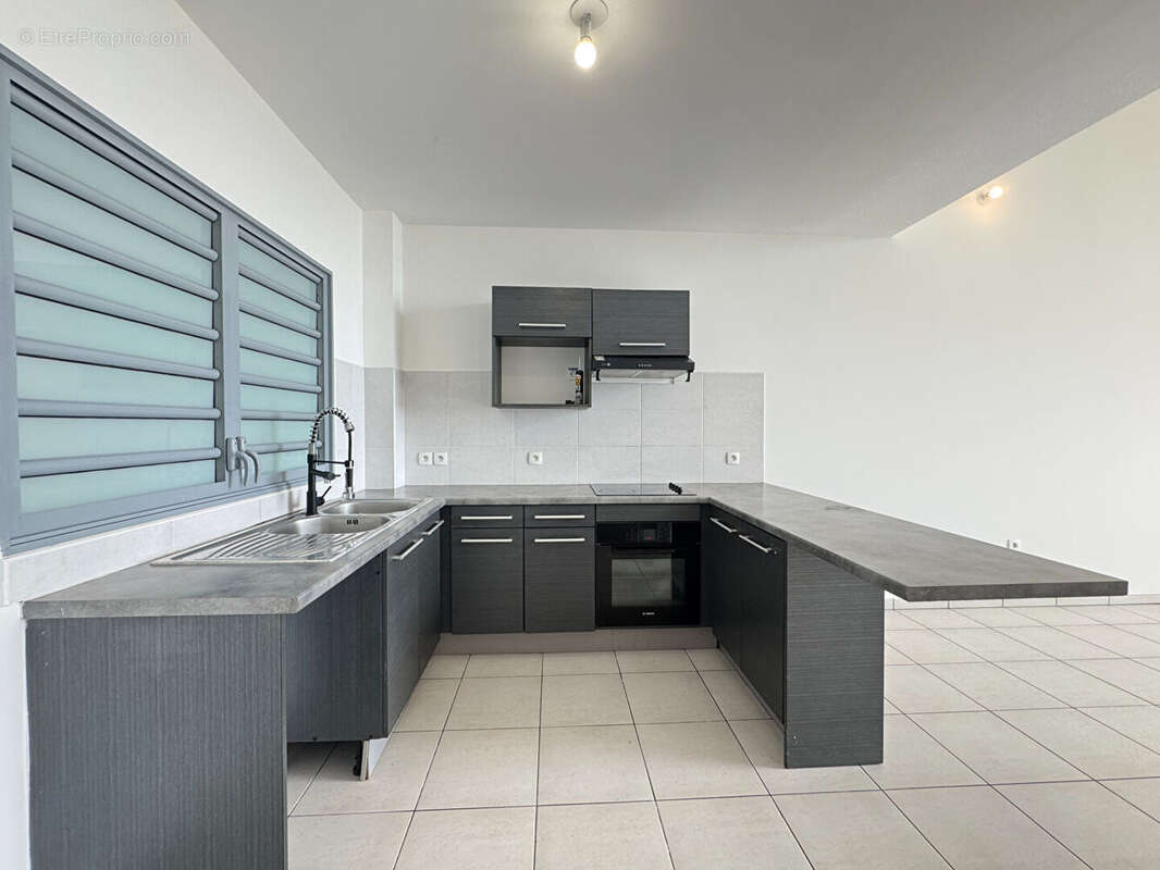 Appartement à SAINTE-MARIE