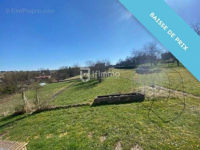 Maison à GROS-REDERCHING