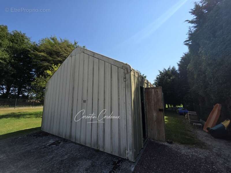 Maison de caractère en brique et silex – XIXe siècle – Environ 193 m² habitables – Terrain de 3 200 m² - photo 35