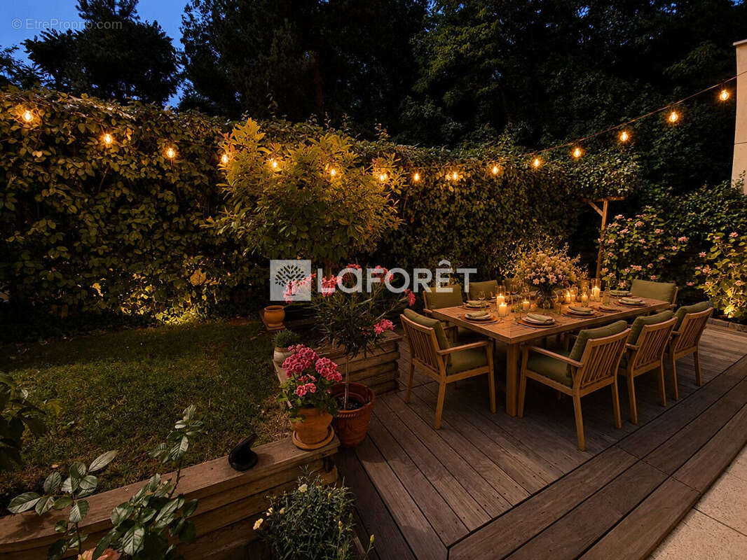 Appartement Rueil Malmaison 6 pièces 132m² avec jardin / terrasse - photo 18