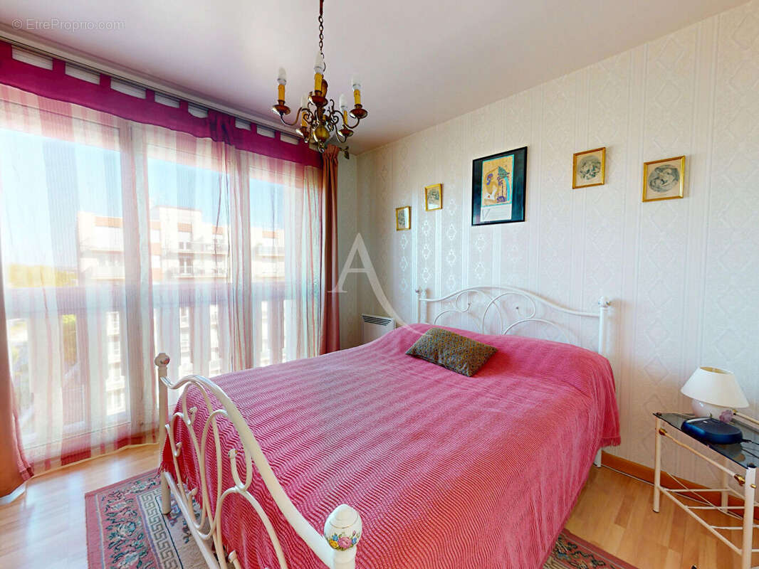 Appartement à VILLEMOMBLE