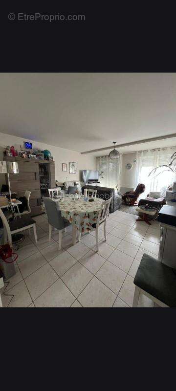 Appartement lumineux avec balcons dans quartier calme de Montereau-Fault-Yonne - photo 4