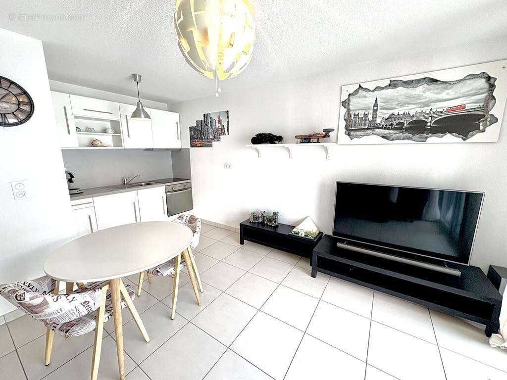 Appartement à SETE