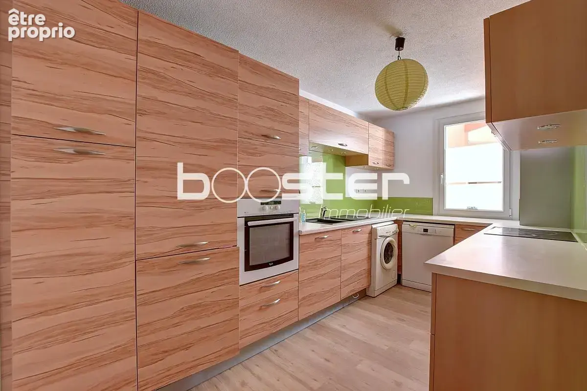 Grand 3 pièces  avec jardin de 245 m² - Saint-Agne - photo 3