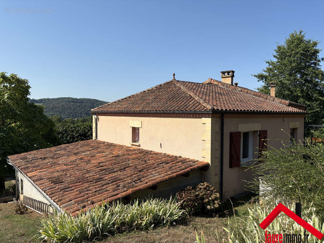 Maison a terrasson-lavilledieu en dordogne - photo 7