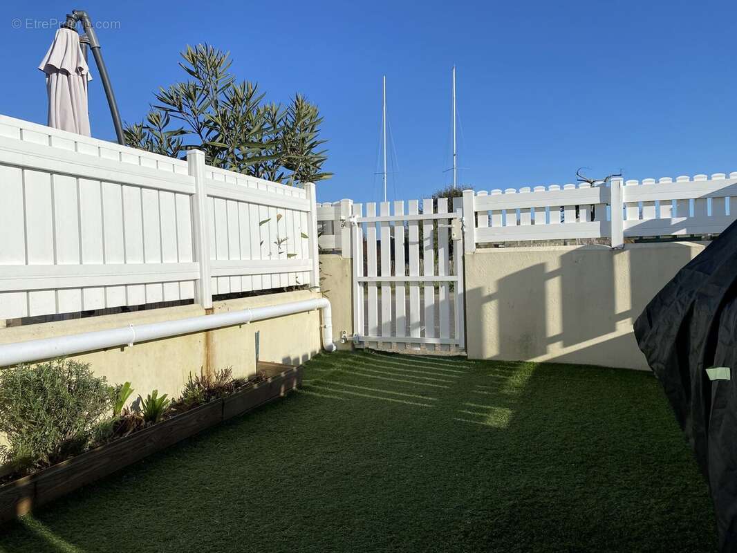 Maison à BRETIGNOLLES-SUR-MER