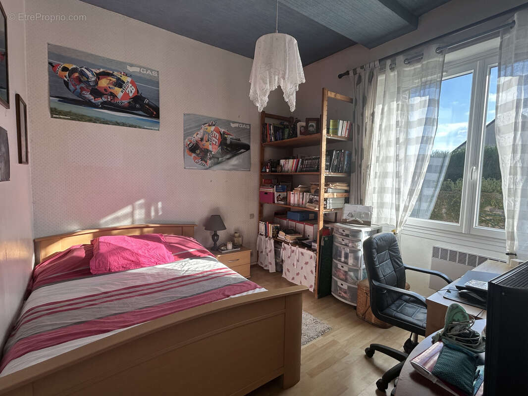 Maison à AUVERS-LE-HAMON