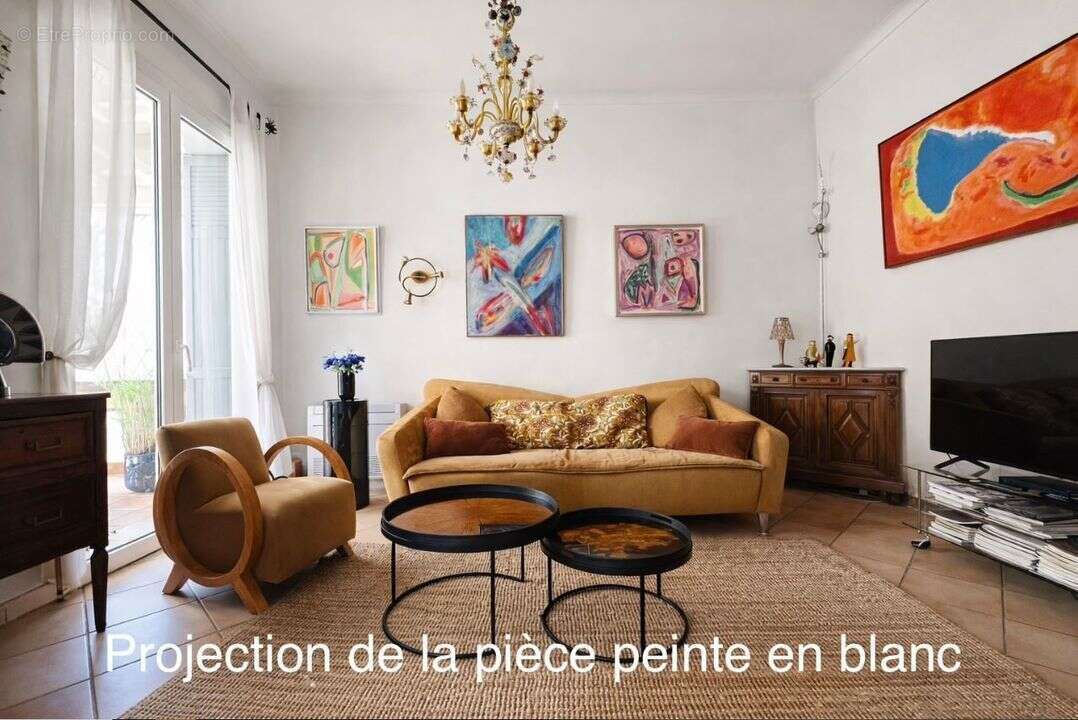 Maison à MARSEILLE-4E