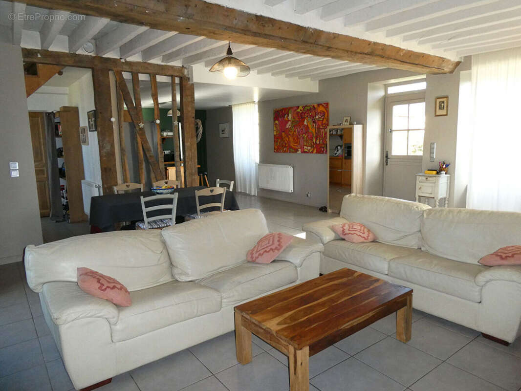 Maison à LA CHAPELLE-D'ANDAINE