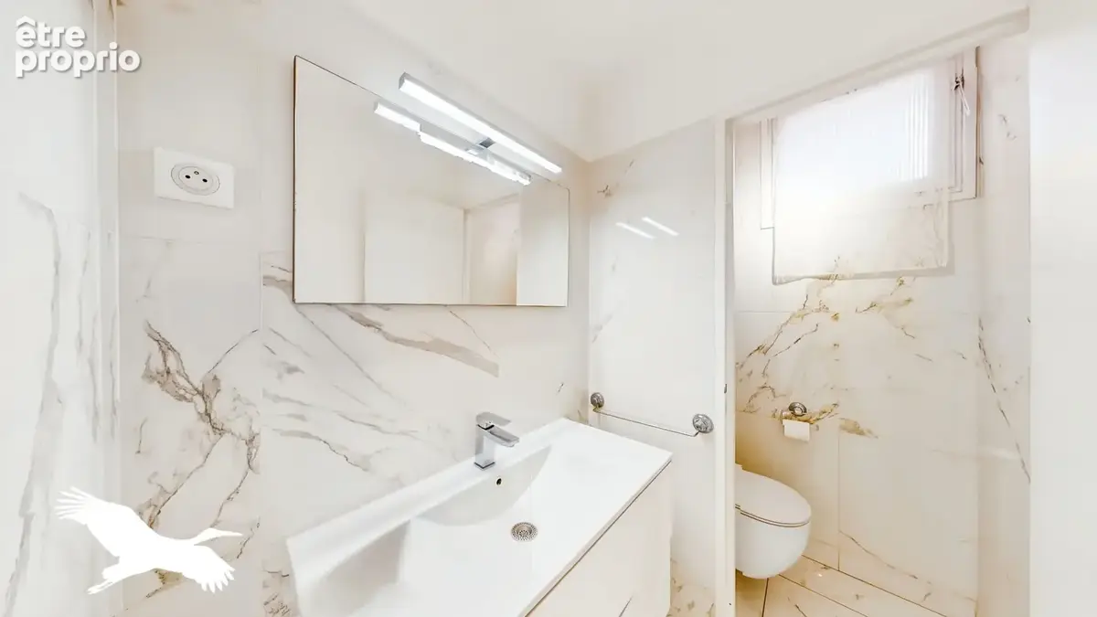 A VENDRE - Marseille 13013, Secteur St Jérôme/La Rose - Appartement 5 pièces de 93m² avec extérieur - Parking libre dans la rési - photo 10