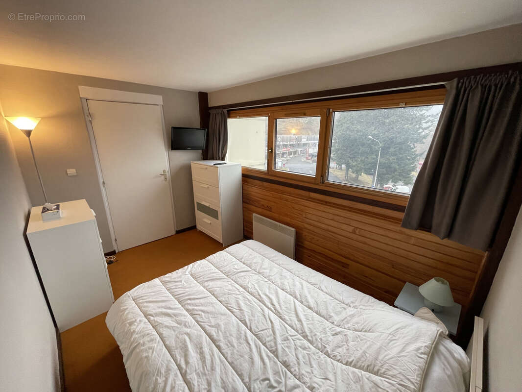 Appartement à LAVEISSIERE