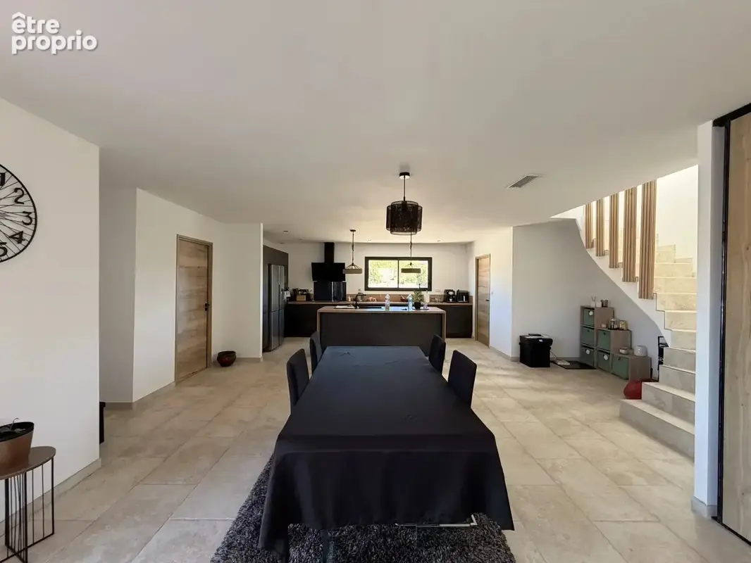 Villa contemporaine – calme – prestations haut de gamme - photo 6