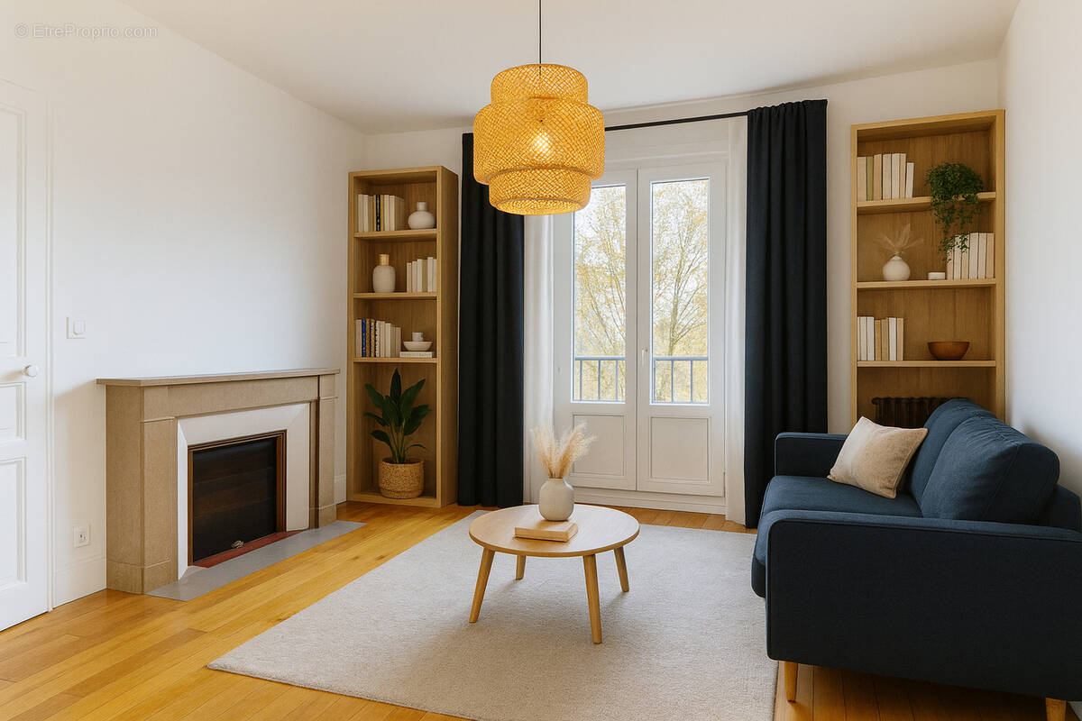 Appartement à DIJON