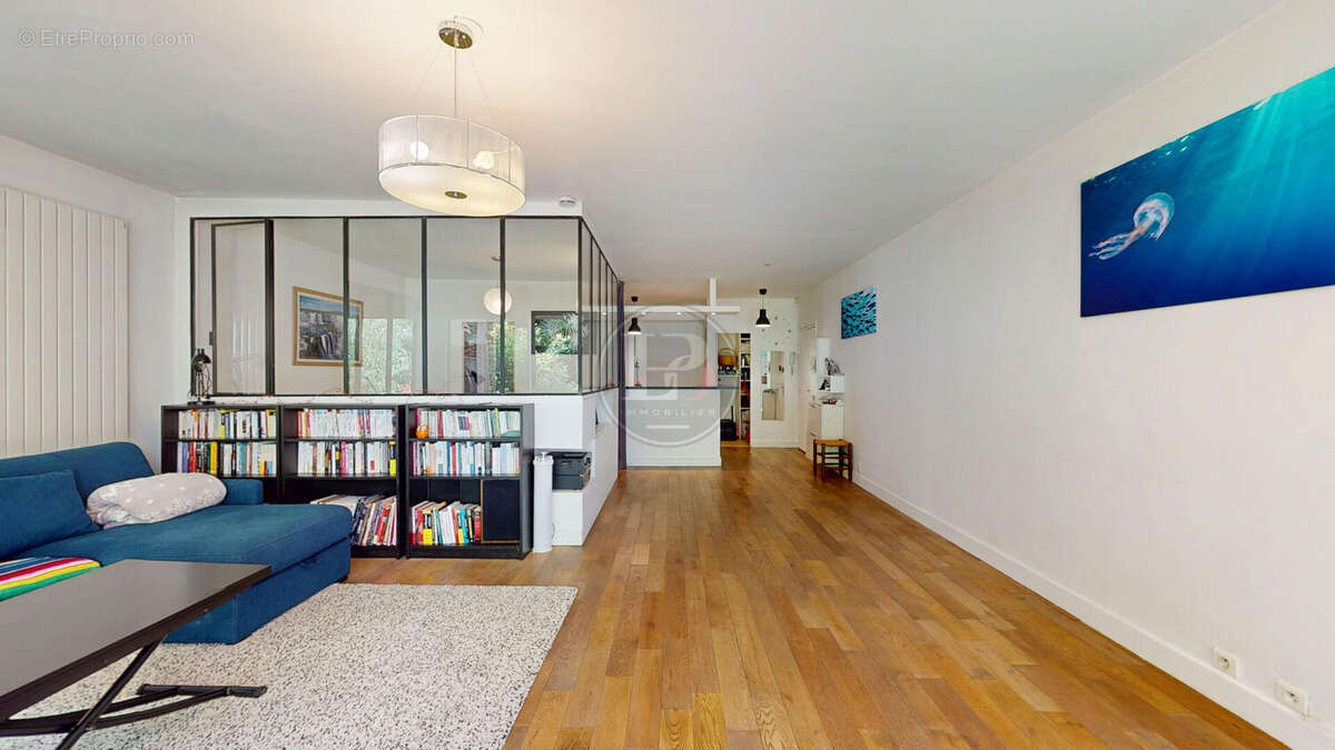 Appartement à LE PECQ