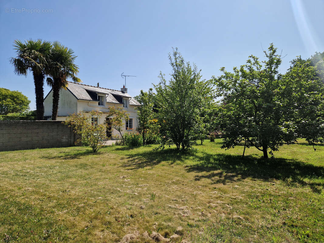 Maison à LA RICHARDAIS